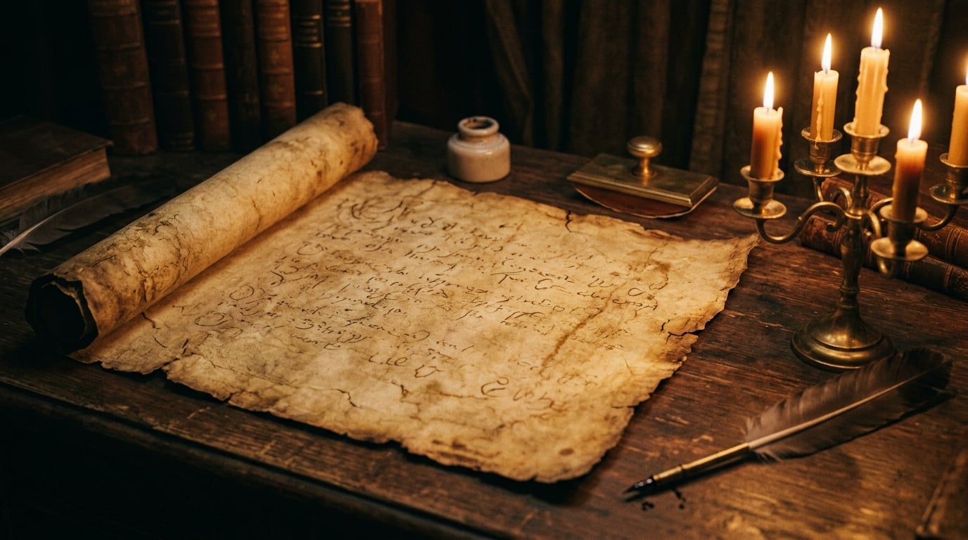 Hebrew Truth — Ancient words, rediscovered at the source.