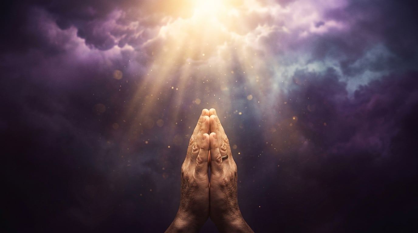 Pray Unceasingly — A quiet place to keep the conversation going.