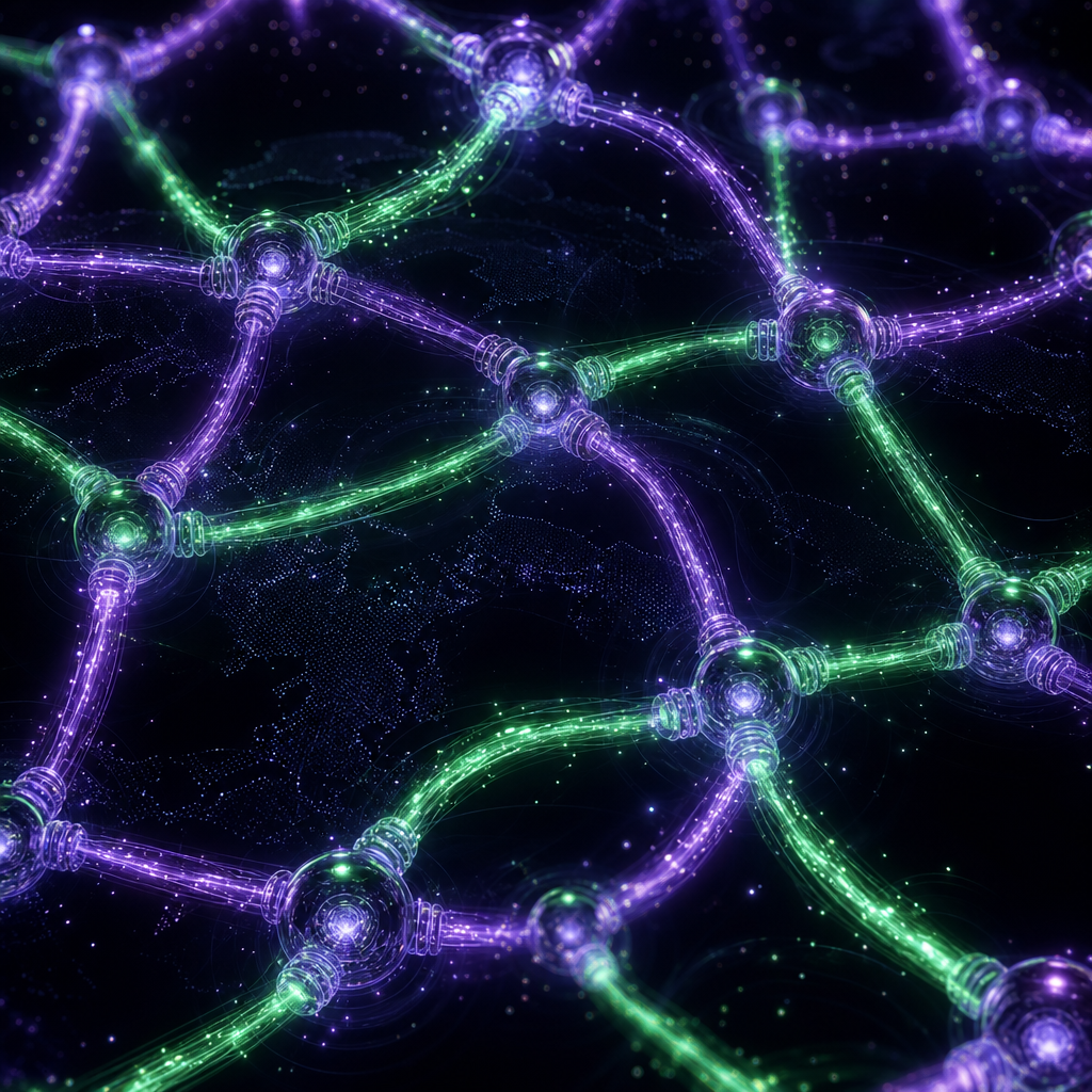 Tunnel mode — private peer-to-peer network